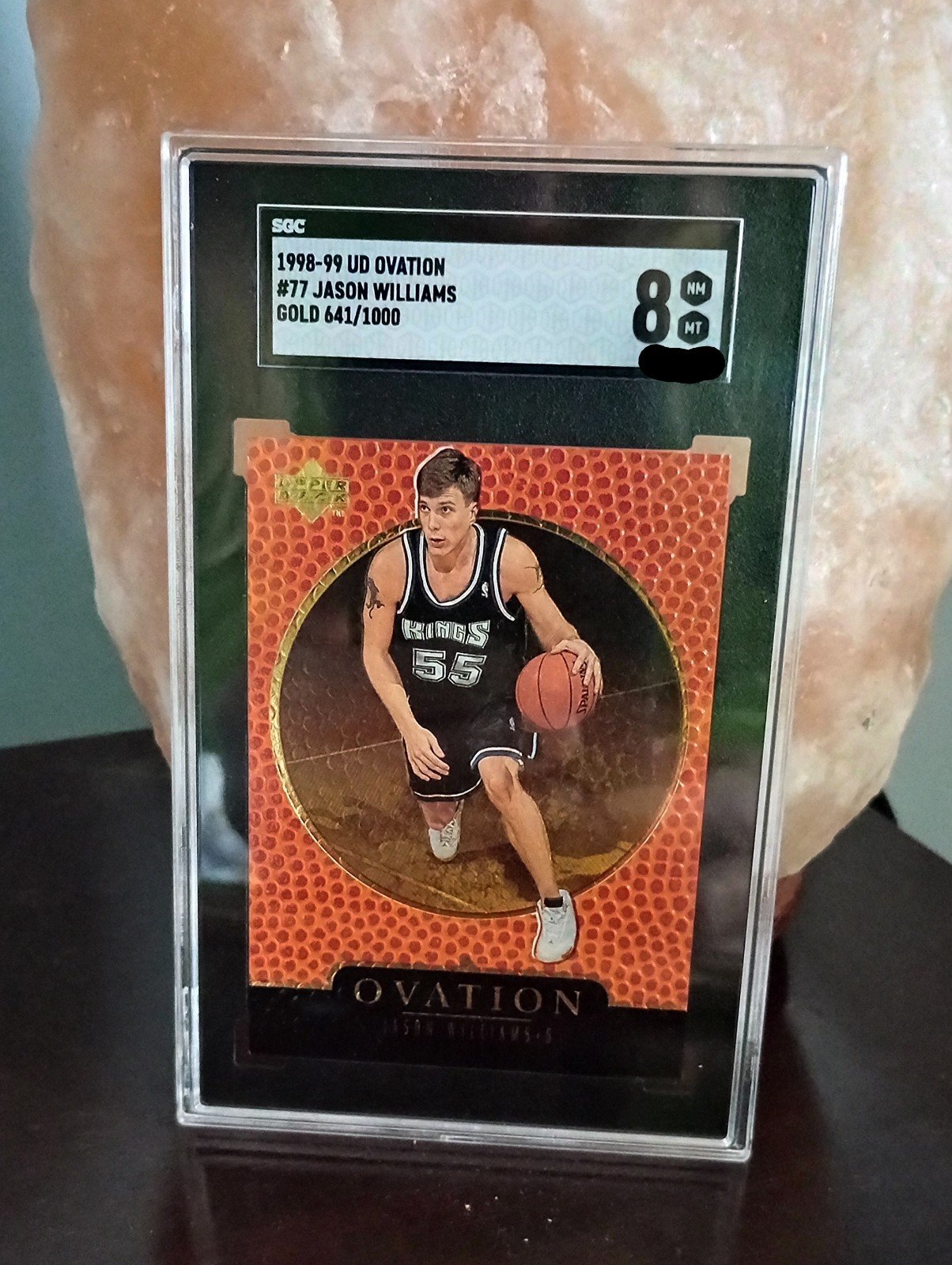 Upper Deck Jason Williams Basketball Trading Cards | Mercari