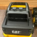 CATERPILLAR CAT Large Plastic 16” Bulldozer and Pickup Truck Set
