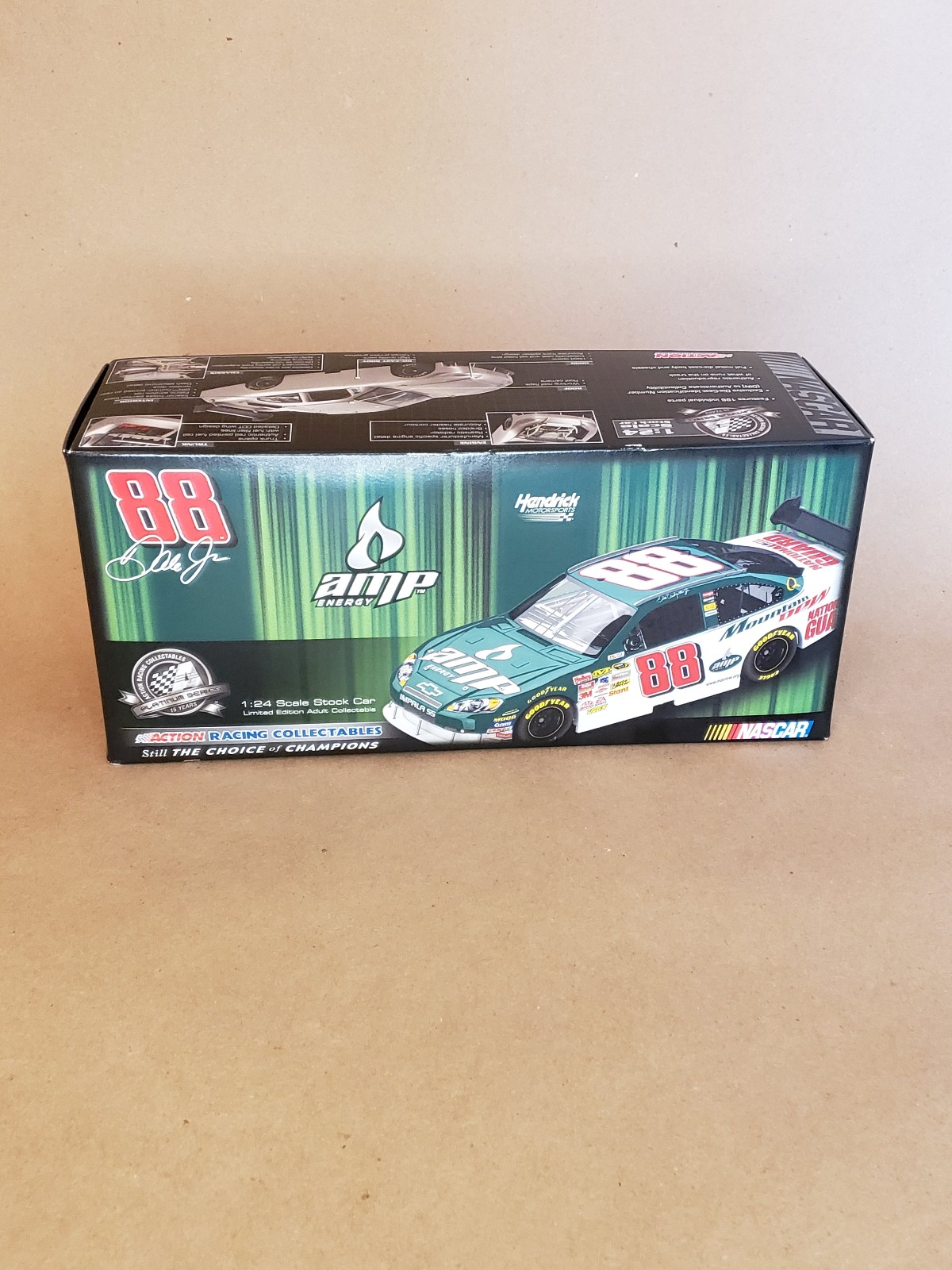dale earnhardt Jr amp energy die cast