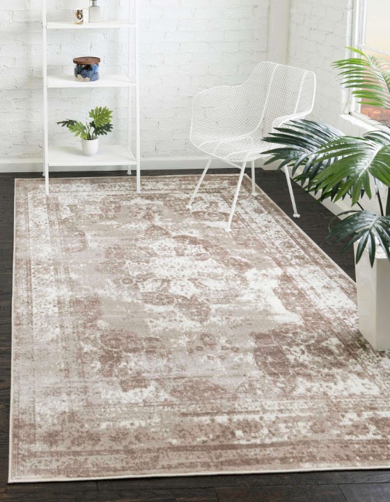 4' x 6' New Rug 34070 H