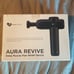 massage gun deep tissue percussion muscle relax massager