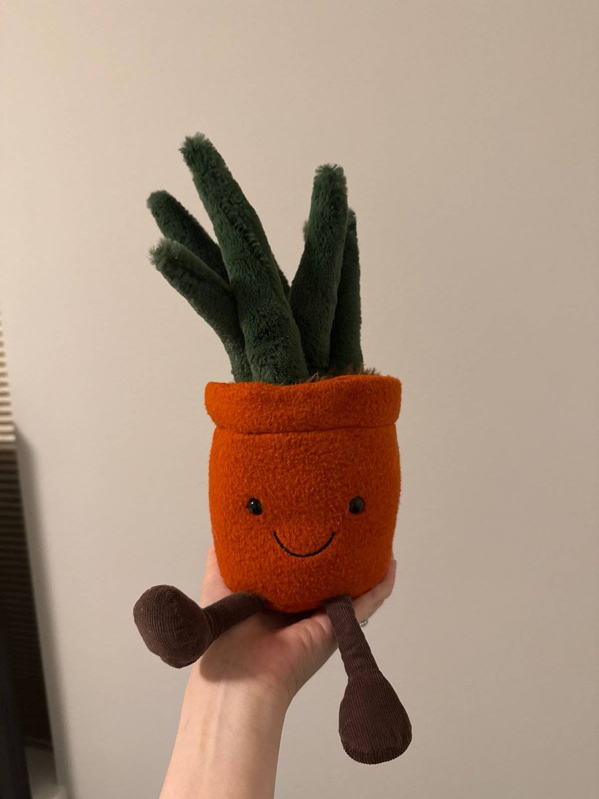 Jellycat yucca