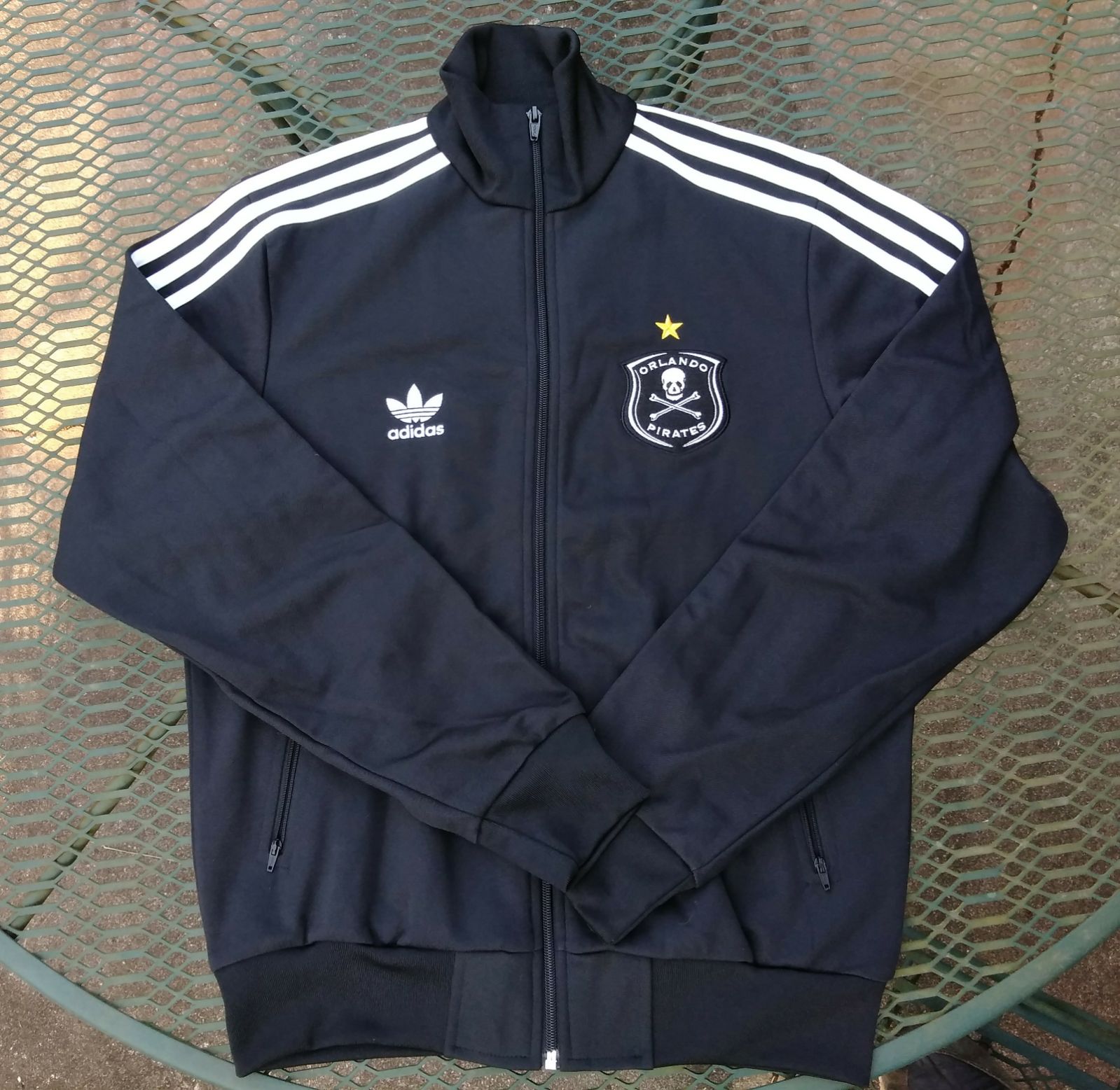 Adidas Originals Orlando Pirates Jacket
