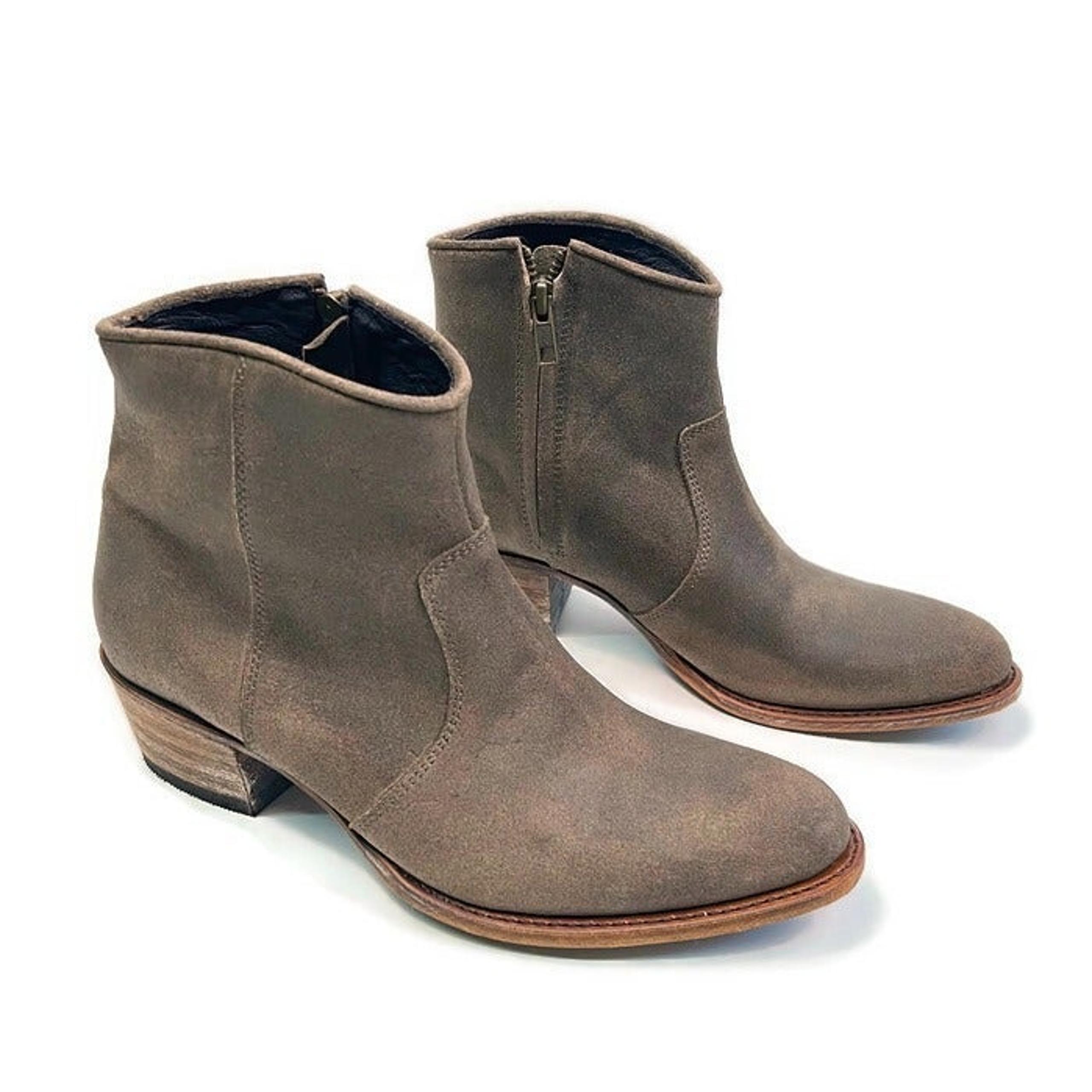 NEW SENDRA 10393 DEBORA Women' Ankle Boot, Goodyear Welting & Handmade in Spain