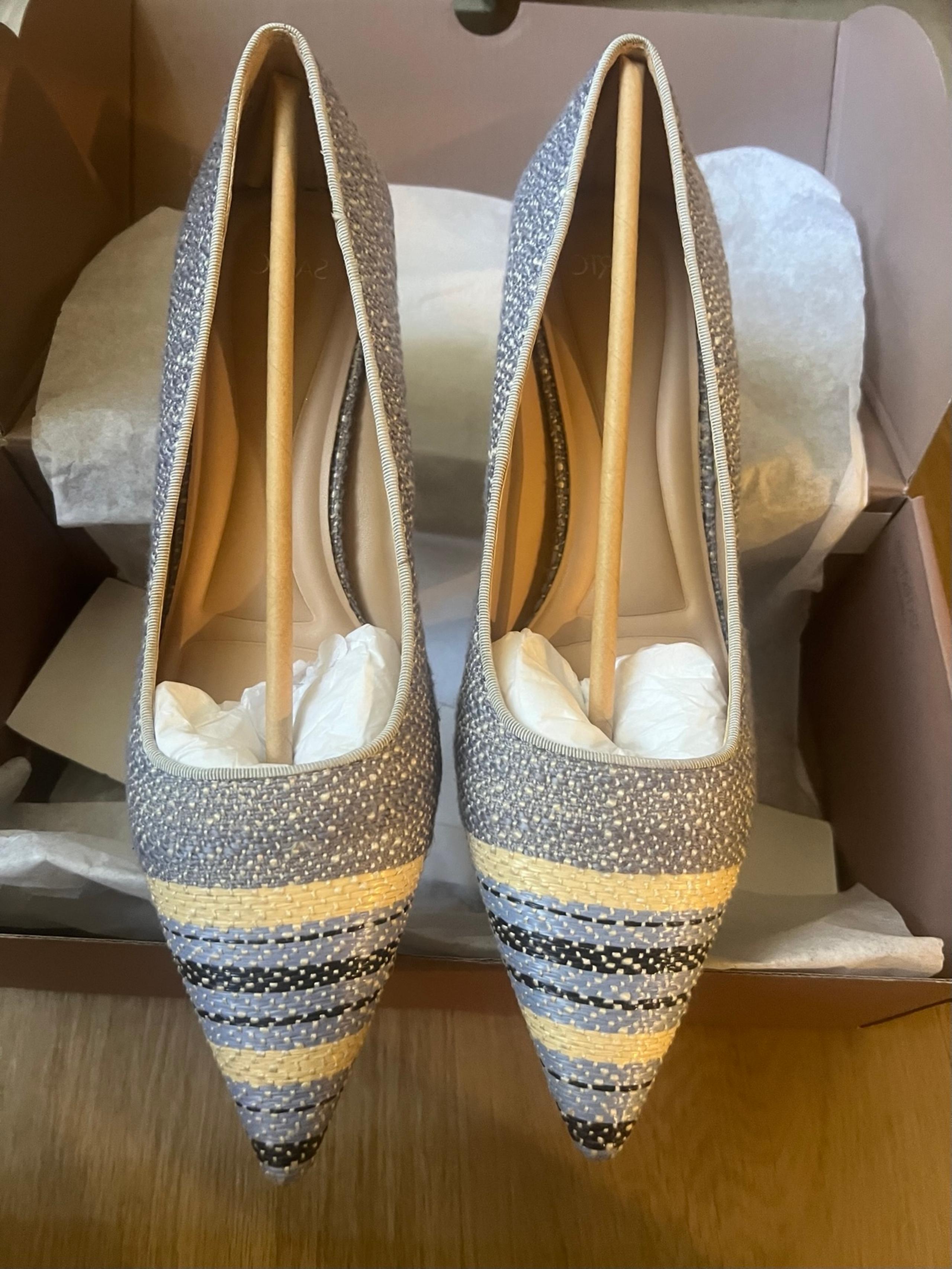 Sarto Diva Low Heel Pump 9,5
