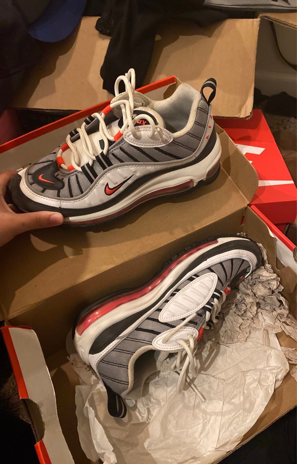 Nike Air Max 98
