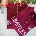 AXwear limitless vol 1 winter set ( size: S,M,and L)