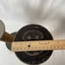 3 Vintage Wood & Metal Spools