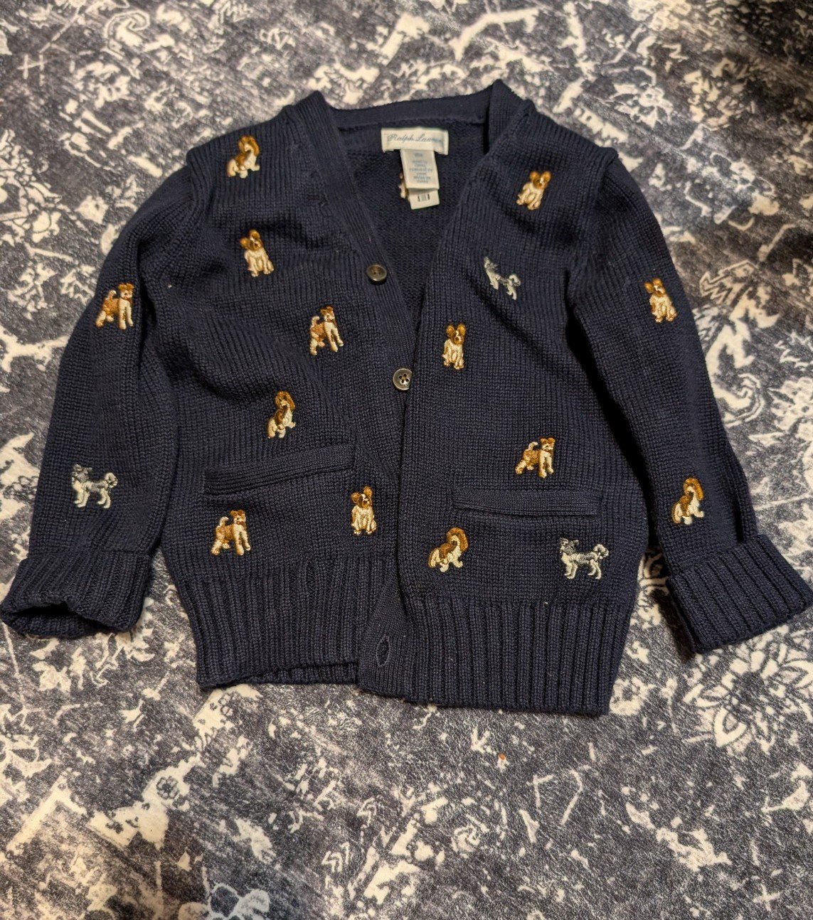 Ralph Lauren Polo sweater
