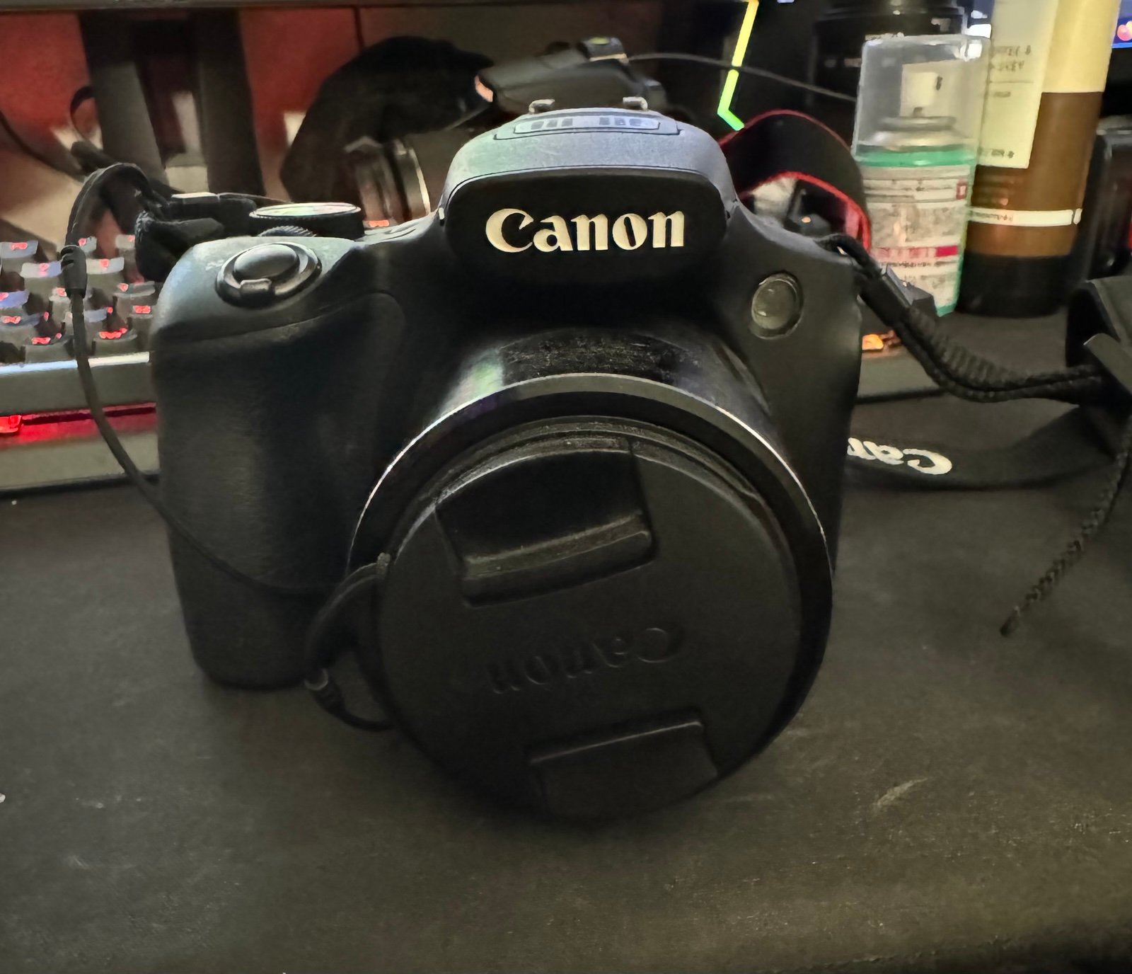 Canon Powershot SX60