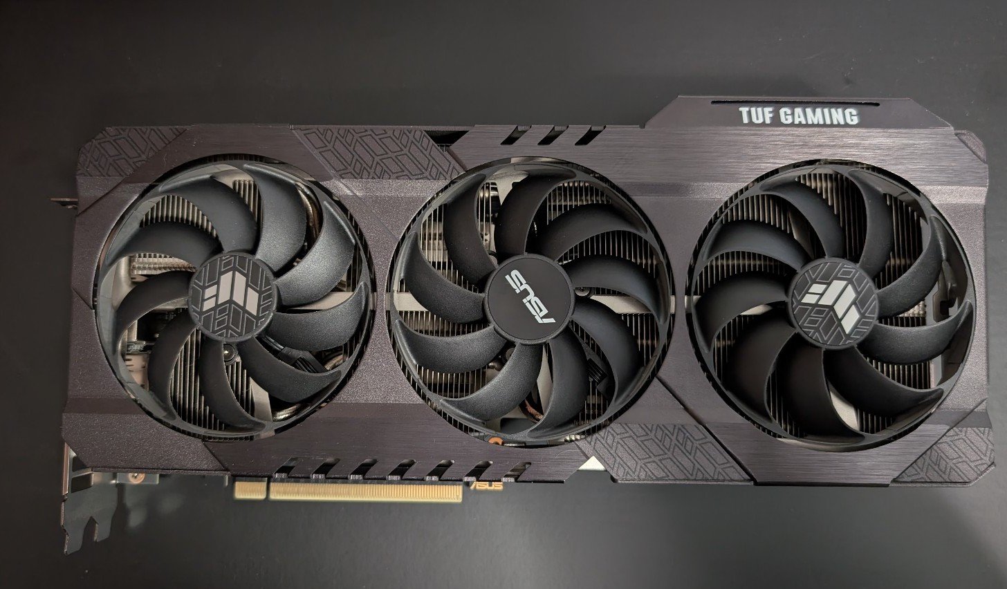 ASUS TUF GAMING OC GeForce RTX™ 3070 8GB