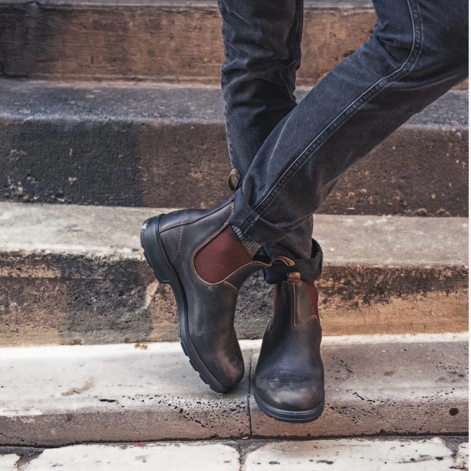 Blundstone #500 Original Mens Chelsie Boot