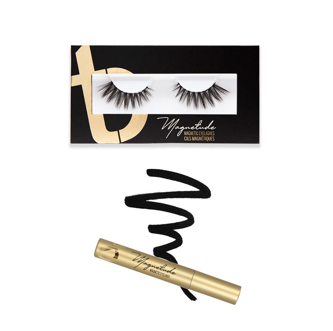 Selfie Magnetic Eyeliner and Lash Bundle