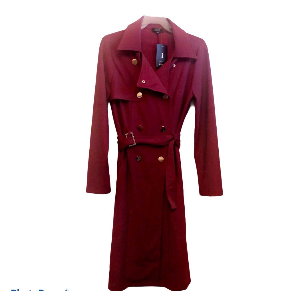 Privy long coat