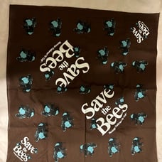 GOLF WANG Save The Bees Bandana