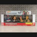 Mario Kart Hot Wheels 4 Pack Orange Yoshi