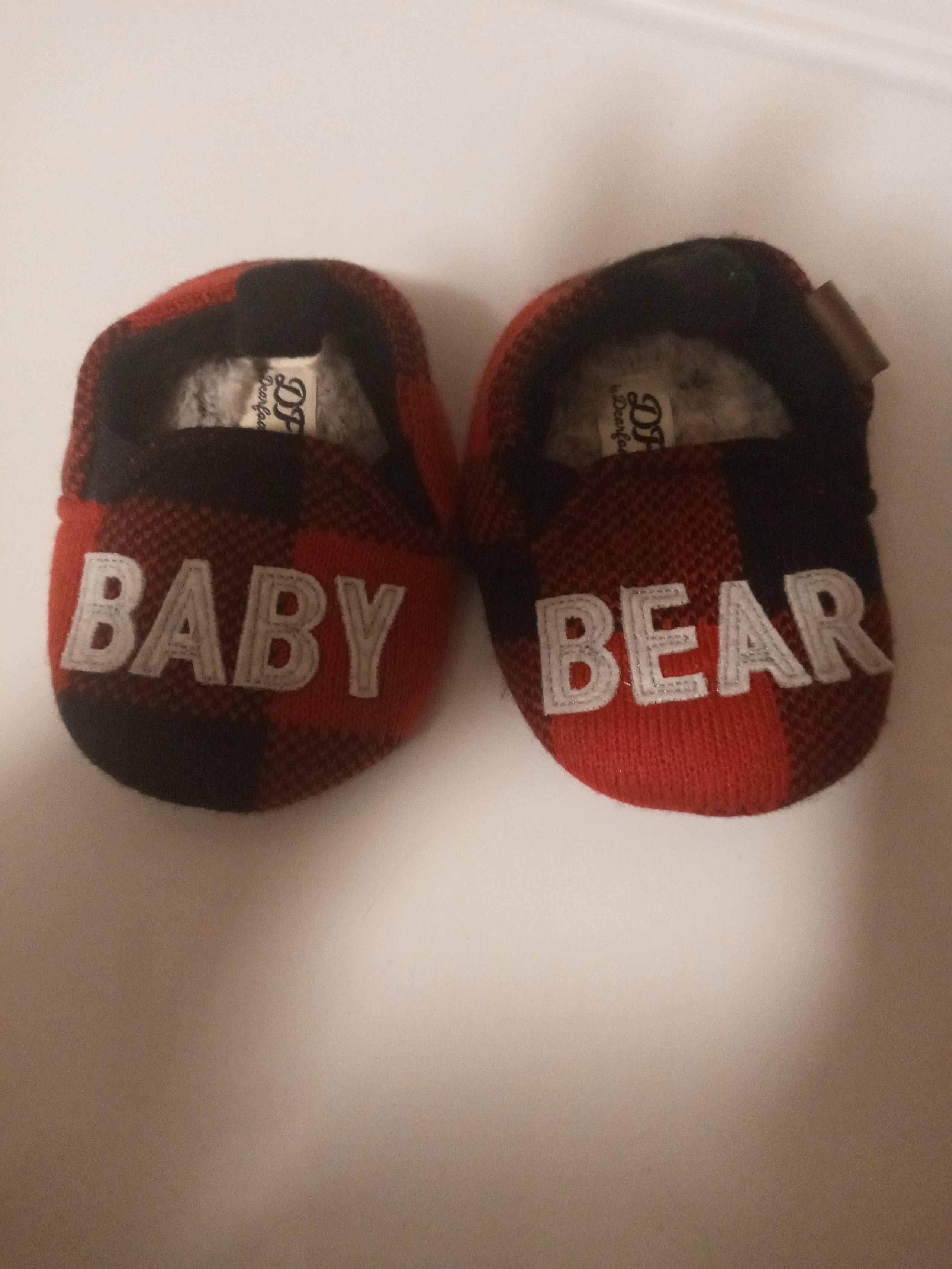 Infant Slippers