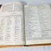 Holy Bible Master Reference Edition, Royal Pub. Red Letter 1968 VGC