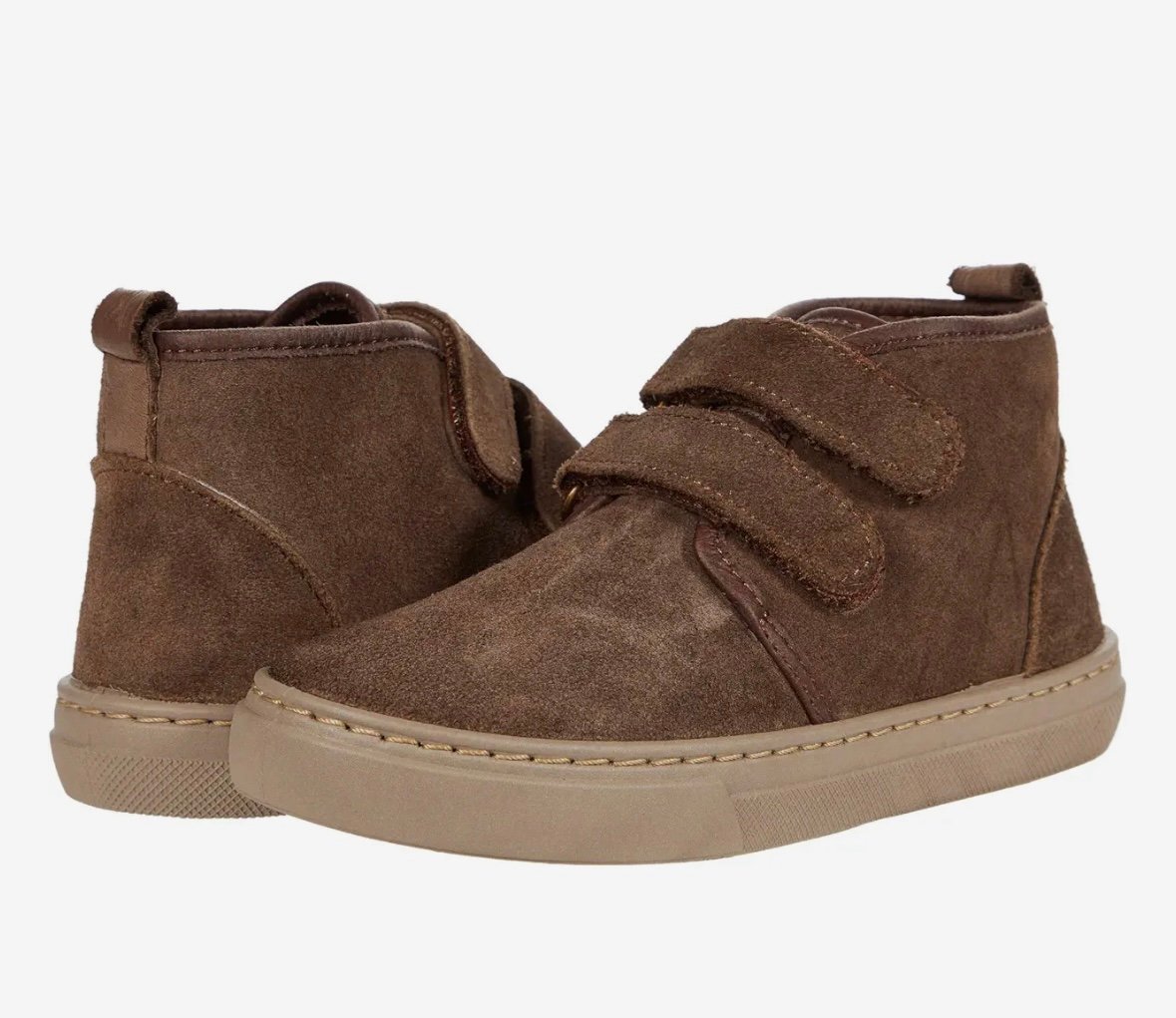 Cienta suede boots, Boys 3