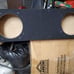 Speaker box for 12's