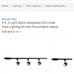 3 Light LED Track Kit