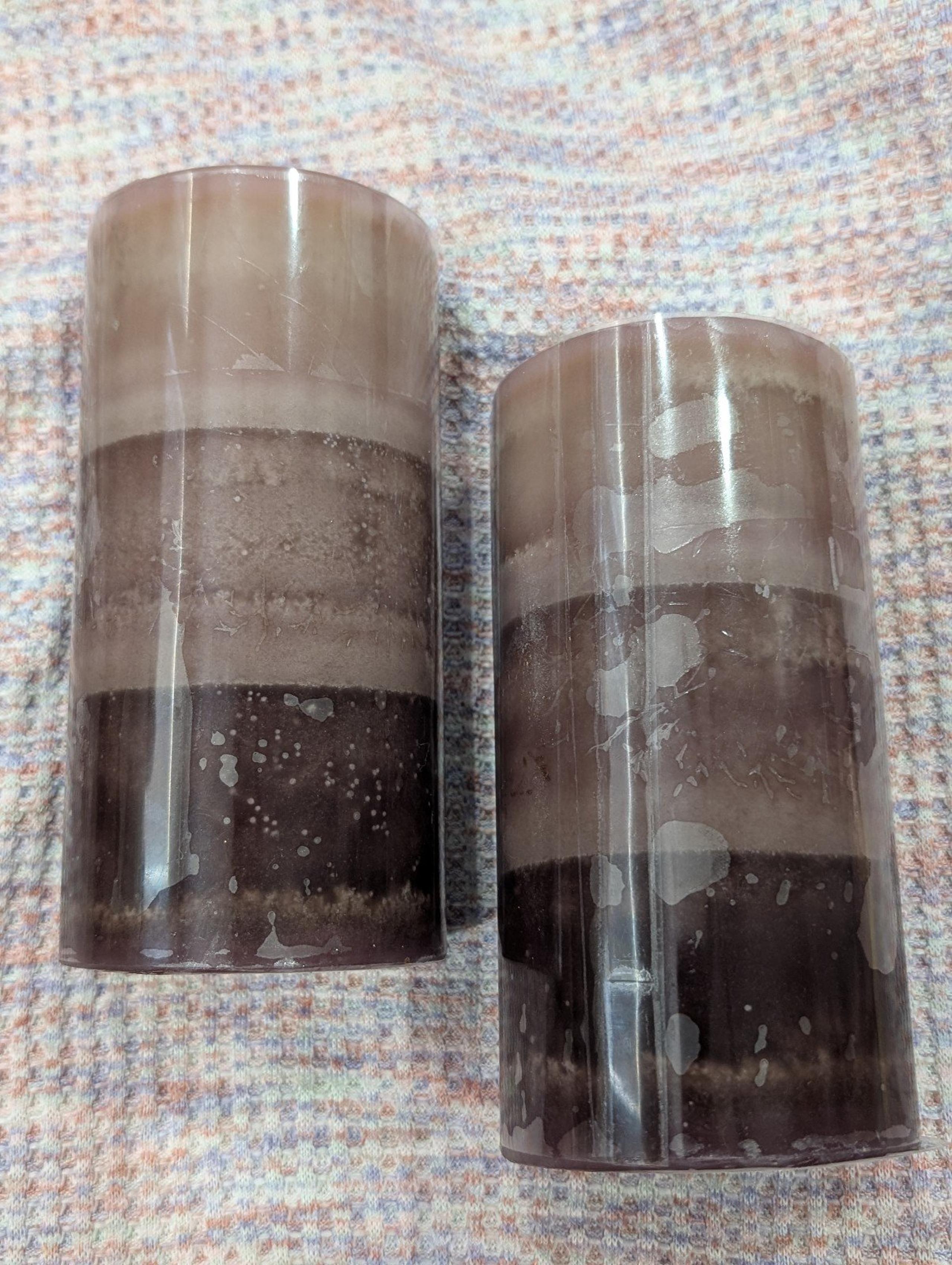 Pier 1 Wax Candles