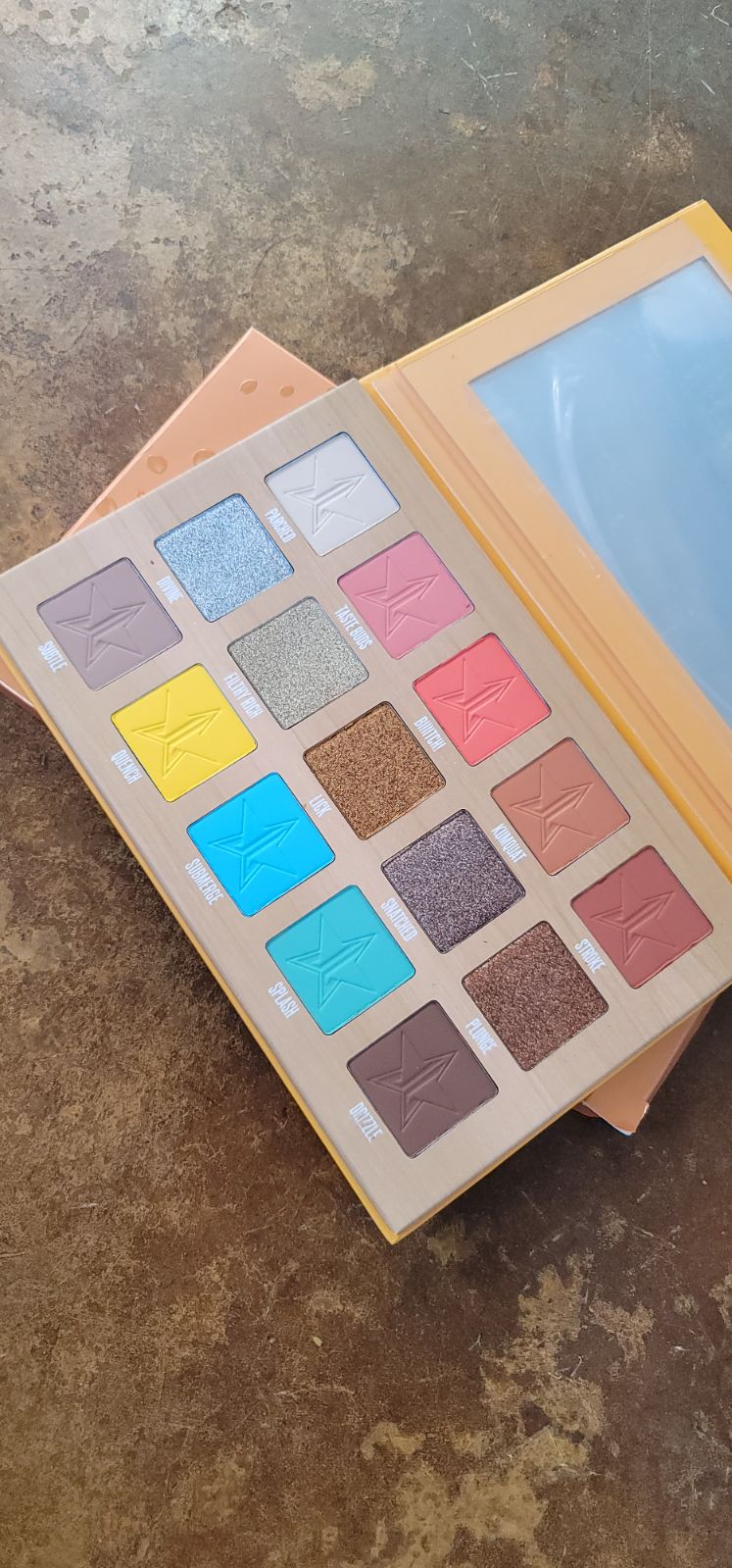 Jeffree Star Thirsty Palette