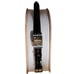 Heidi Daus Genuine Leather Croco Band Mother of Pearl Gold Watch