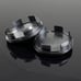 NEW 69MM 4PCS JDM RED H HONDA WHEEL RIM CENTER CAPS HUBS COVER ACCORD CIVIC