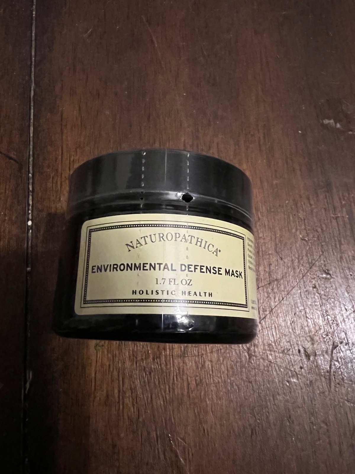 naturopathica environmental defense mask holistic health