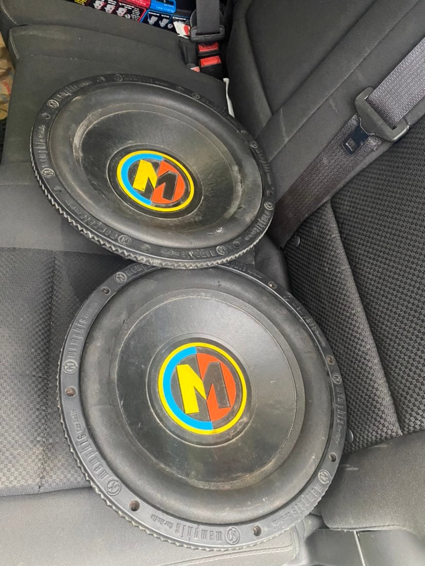 Memphis PR 12's 2003 model