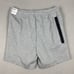 (75) Nike Sportswear Tech Fleece Above Knee Shorts Mens 2XL Gray NWT CU4503-063