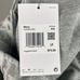 (75) Nike Sportswear Tech Fleece Above Knee Shorts Mens 2XL Gray NWT CU4503-063
