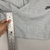 (75) Nike Sportswear Tech Fleece Above Knee Shorts Mens 2XL Gray NWT CU4503-063