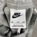 (75) Nike Sportswear Tech Fleece Above Knee Shorts Mens 2XL Gray NWT CU4503-063