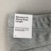 (75) Nike Sportswear Tech Fleece Above Knee Shorts Mens 2XL Gray NWT CU4503-063