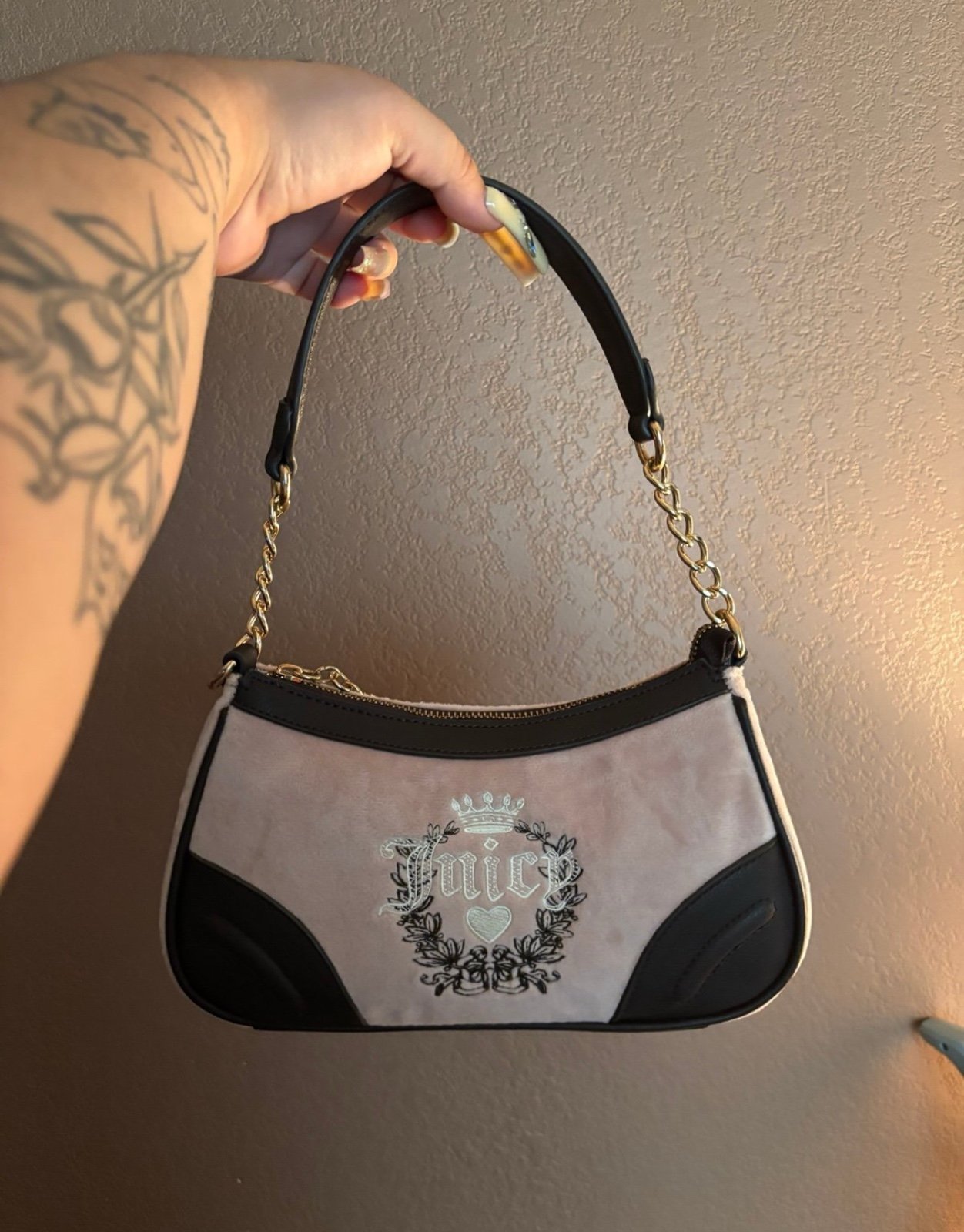 Juicy Couture Heritage bag