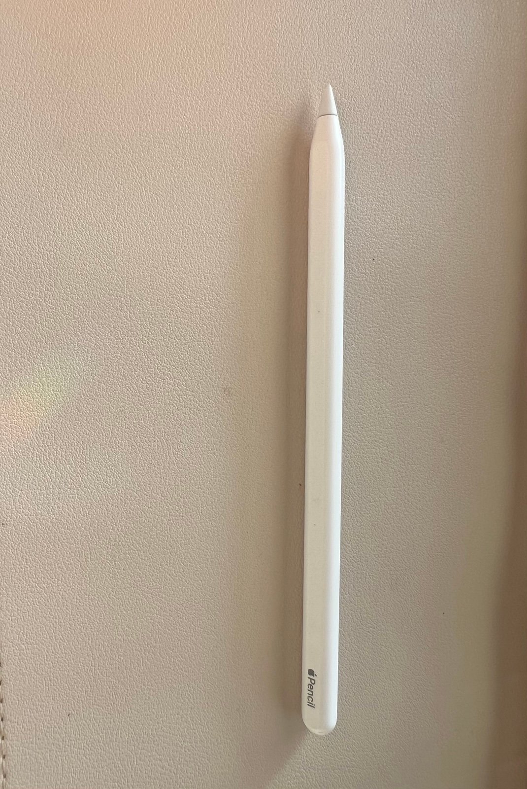 Apple Pencil 2nd Generation in White
