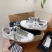Size 5.5 -Authentic Super-Star White and Gold Leather Golden Goose Sneakers