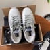 Size 5.5 -Authentic Super-Star White and Gold Leather Golden Goose Sneakers