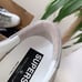 Size 5.5 -Authentic Super-Star White and Gold Leather Golden Goose Sneakers