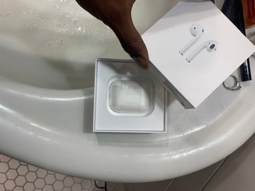 airpods 2nd generation