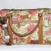Patricia Nash Cerasella Overnighter Weekender Travel Duffel Duffle Bag