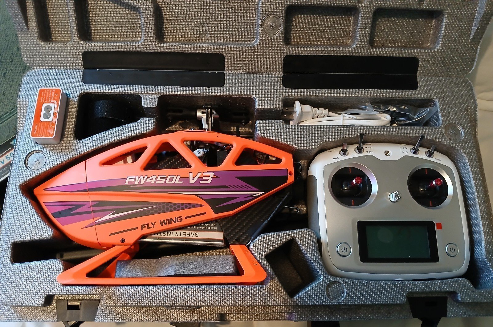 Flywing fw450 v3