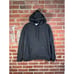 Gramicci Pullover Hoodie Adult Faded Black Running Man Embroidery Size Large