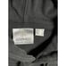 Gramicci Pullover Hoodie Adult Faded Black Running Man Embroidery Size Large