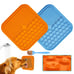 POOCH-LABS Silicone Dog Lick Pad