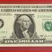 1 Dollar Bill Star Note G03934633