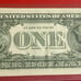 1 Dollar Bill Star Note G03934633