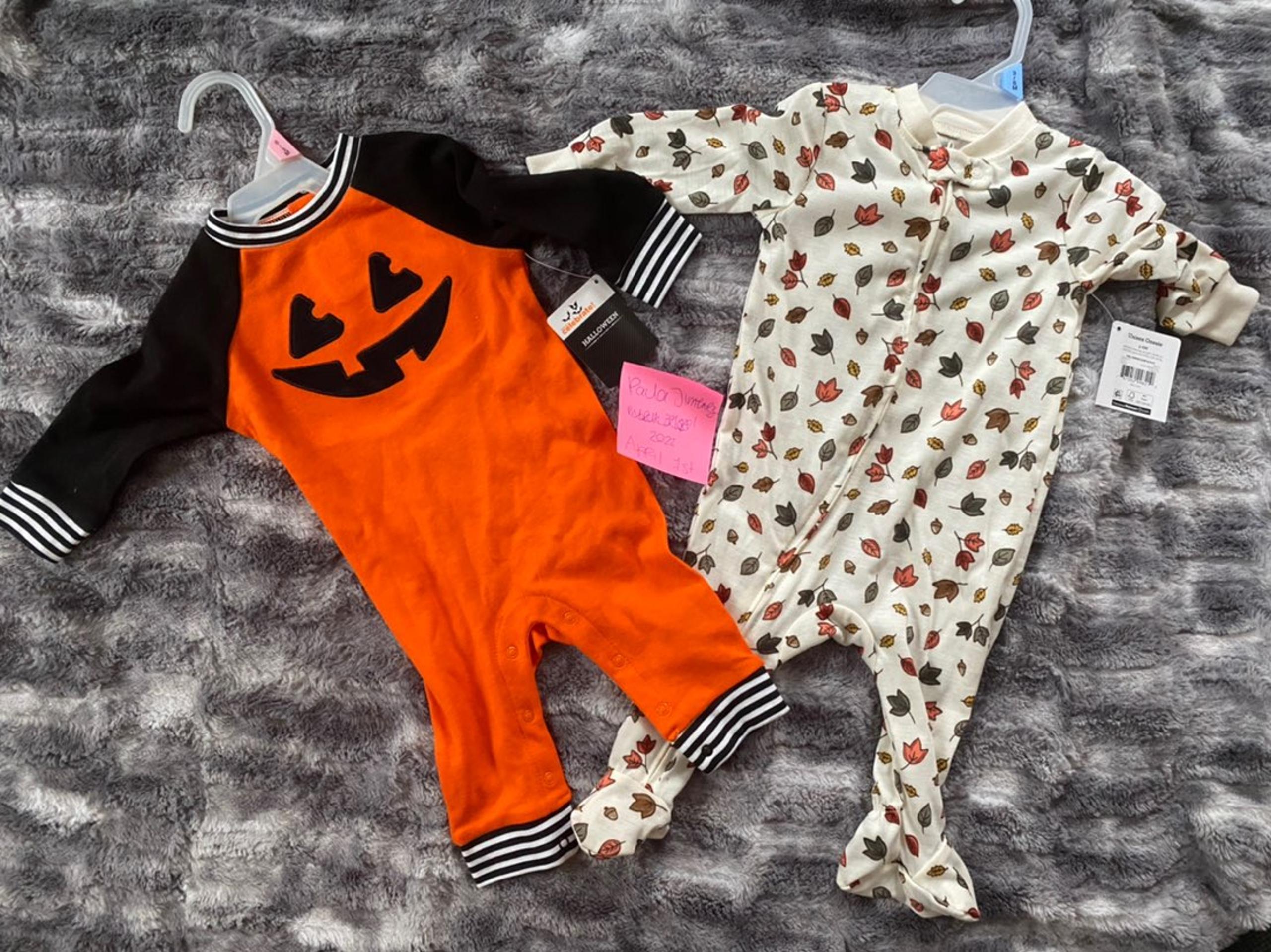 Fall baby bubdle & mam nuk pacifiers
